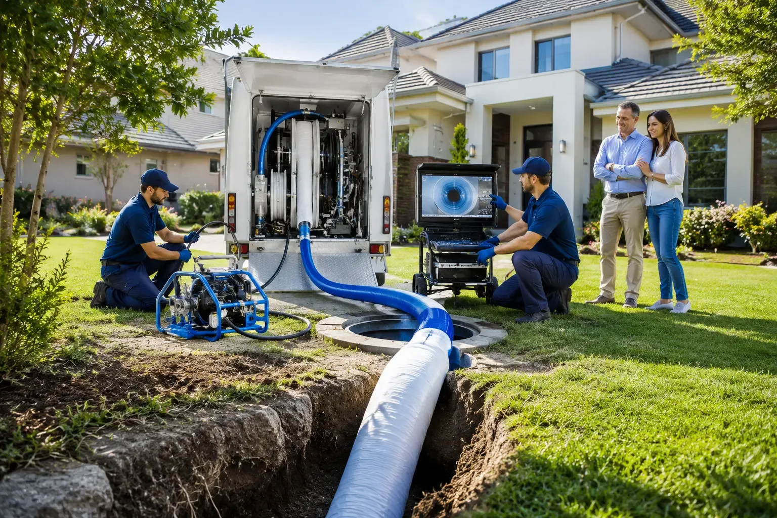 Local Pipe Relining services in Kotlik, AK